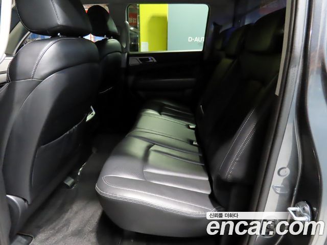 KG Mobility Rexton 2018 — photo 7