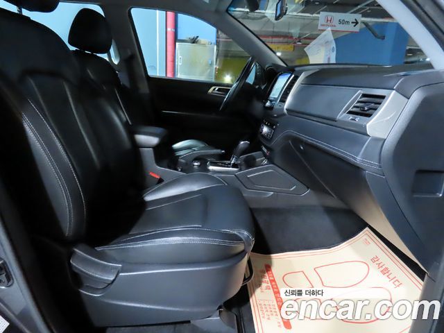 KG Mobility Rexton 2018 — photo 8