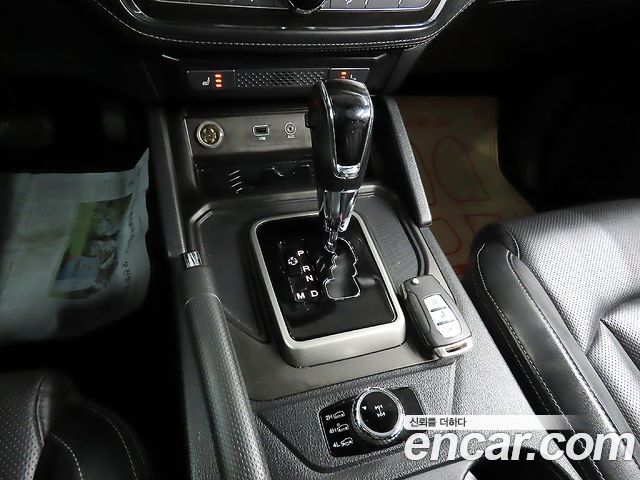 KG Mobility Rexton 2018 — photo 13