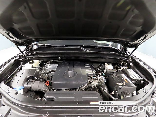 KG Mobility Rexton 2018 — photo 19