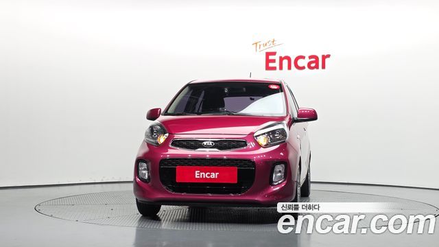 Kia morning 2016 — photo 3