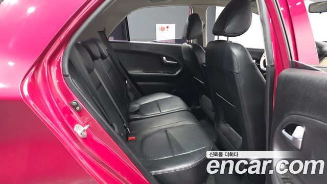 Kia morning 2016 — photo 18