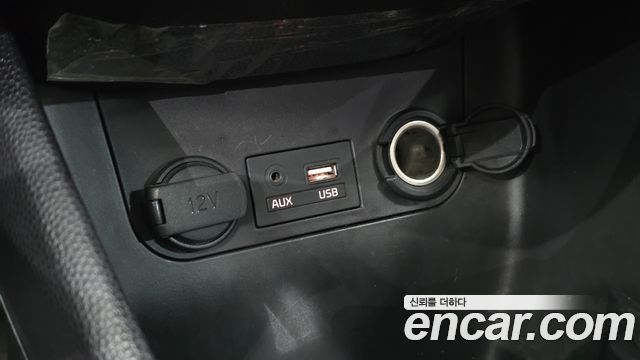 Kia morning 2016 — photo 30
