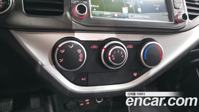 Kia morning 2016 — photo 31