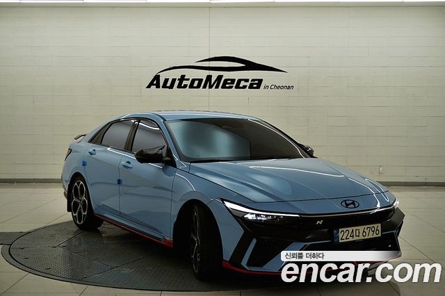 Hyundai AVANTE 2024 — photo 4