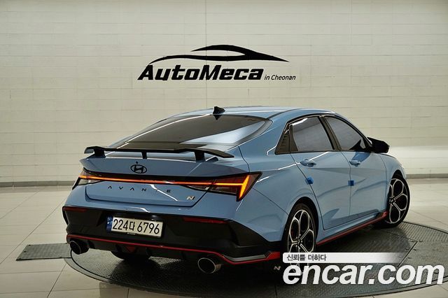 Hyundai AVANTE 2024 — photo 5