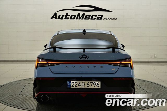 Hyundai AVANTE 2024 — photo 6