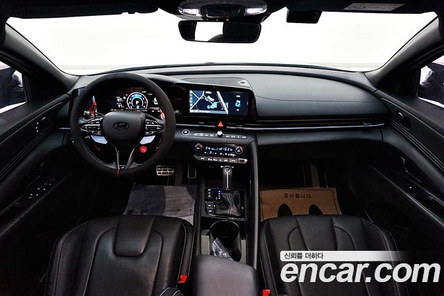 Hyundai AVANTE 2024 — photo 7