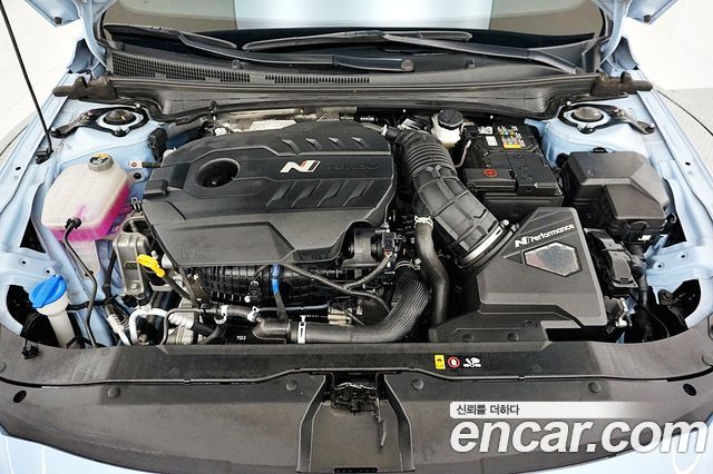 Hyundai AVANTE 2024 — photo 8