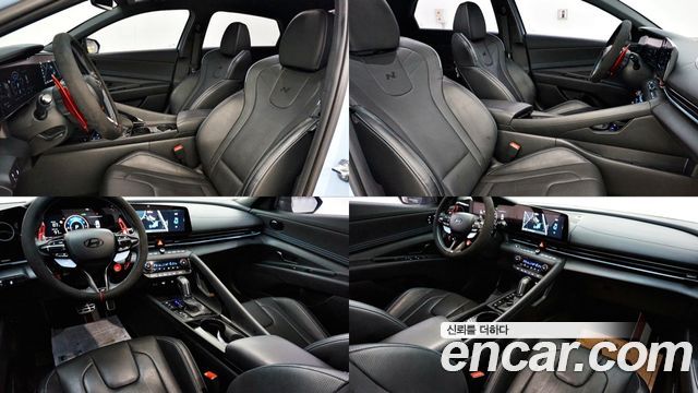 Hyundai AVANTE 2024 — photo 17