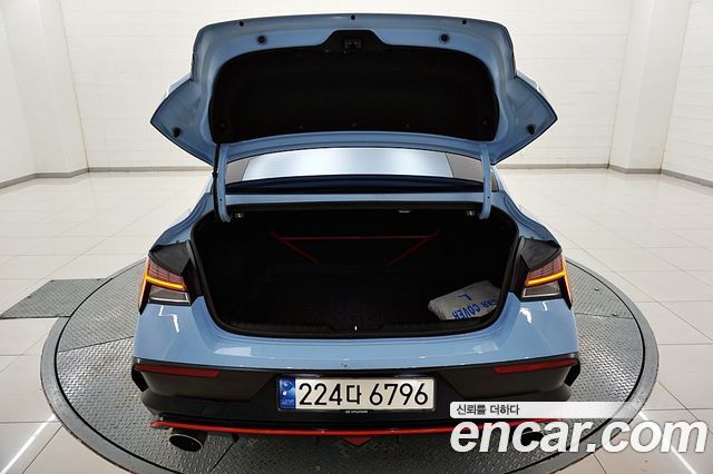 Hyundai AVANTE 2024 — photo 19