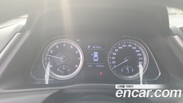 Hyundai Sonata 2020 — photo 2