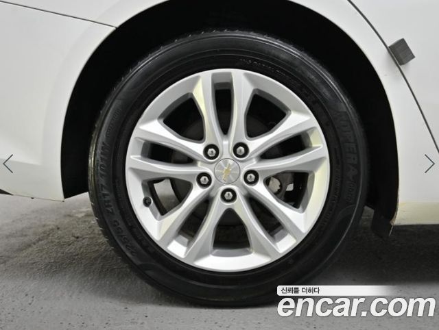 Chevrolet Korea Malibu 2017 — photo 5