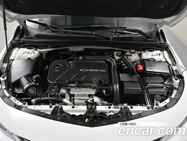Chevrolet Korea Malibu 2017 — photo 6