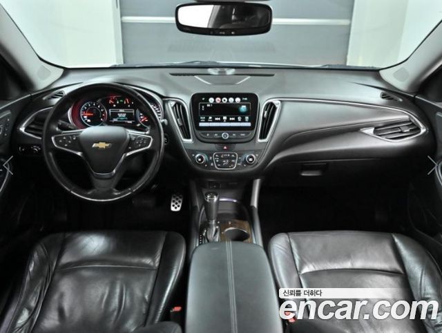 Chevrolet Korea Malibu 2017 — photo 7