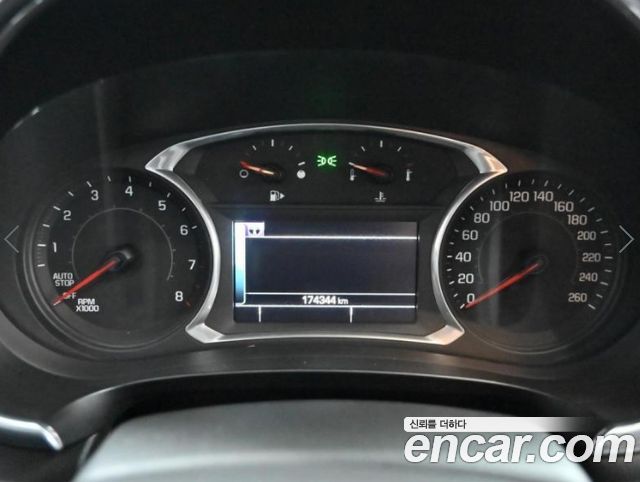 Chevrolet Korea Malibu 2017 — photo 8