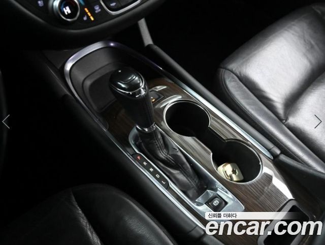 Chevrolet Korea Malibu 2017 — photo 9