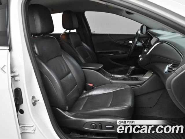 Chevrolet Korea Malibu 2017 — photo 10