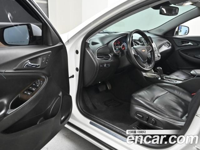 Chevrolet Korea Malibu 2017 — photo 11