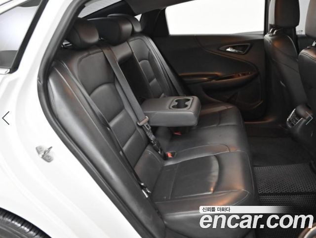Chevrolet Korea Malibu 2017 — photo 12