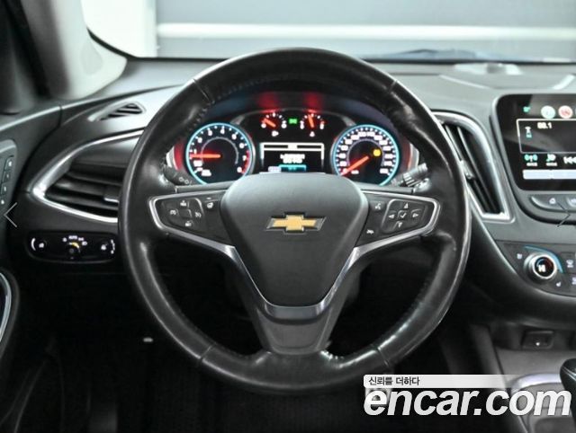 Chevrolet Korea Malibu 2017 — photo 13
