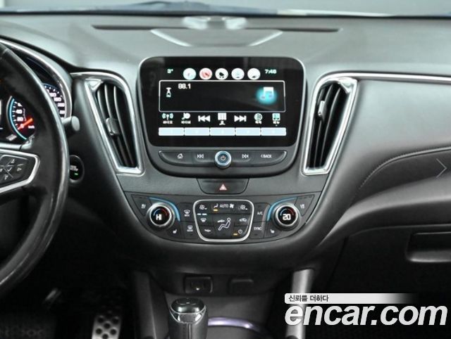 Chevrolet Korea Malibu 2017 — photo 14
