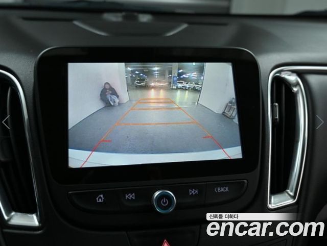Chevrolet Korea Malibu 2017 — photo 15