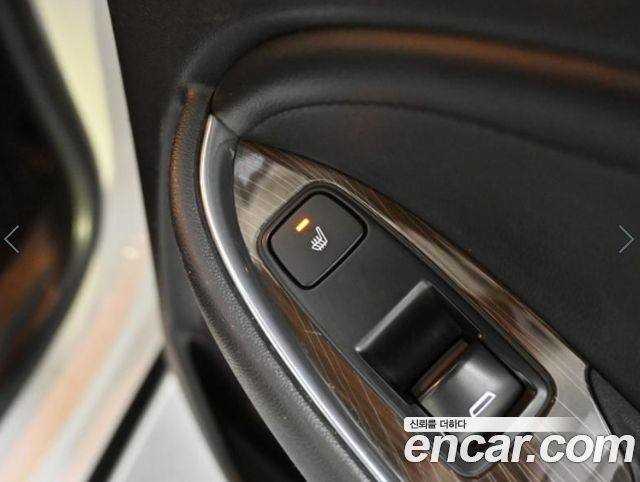 Chevrolet Korea Malibu 2017 — photo 16
