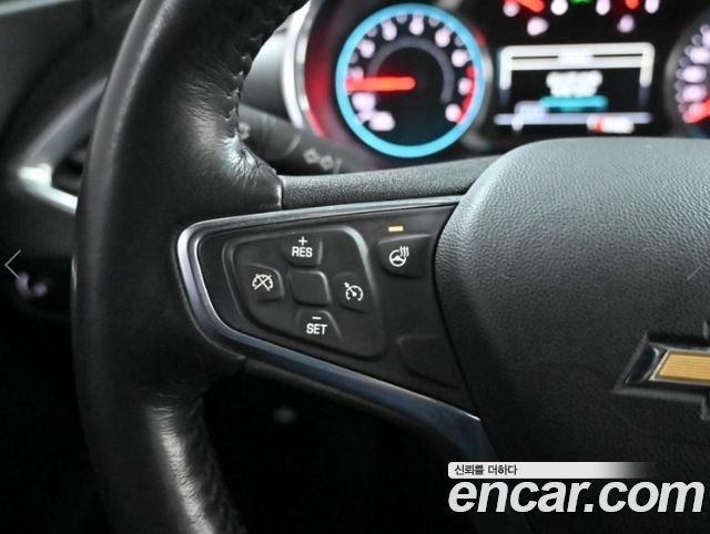 Chevrolet Korea Malibu 2017 — photo 18