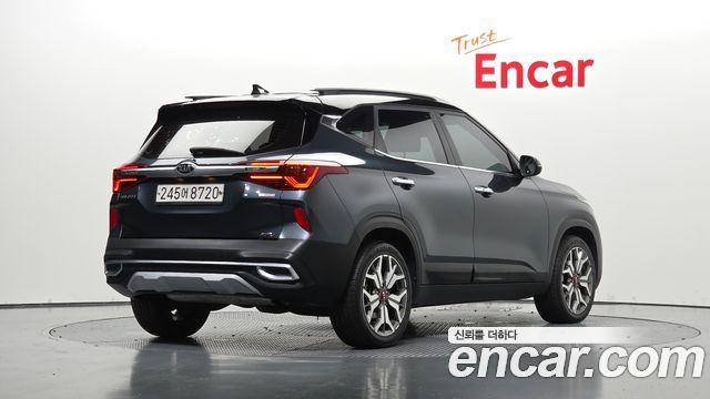 Kia Seltos 2020 — photo 2