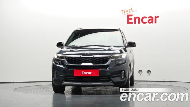 Kia Seltos 2020 — photo 3