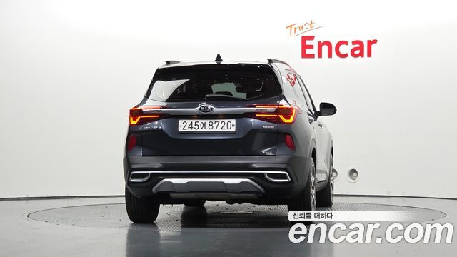 Kia Seltos 2020 — photo 4