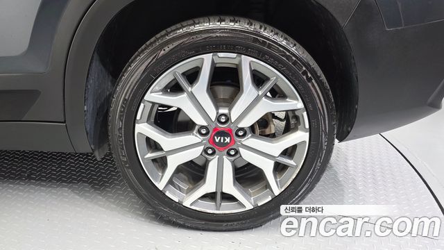 Kia Seltos 2020 — photo 5