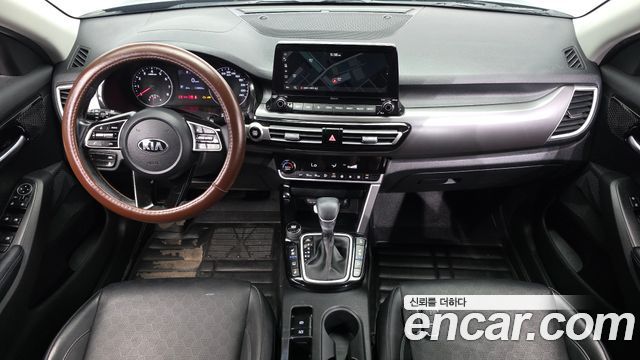 Kia Seltos 2020 — photo 10