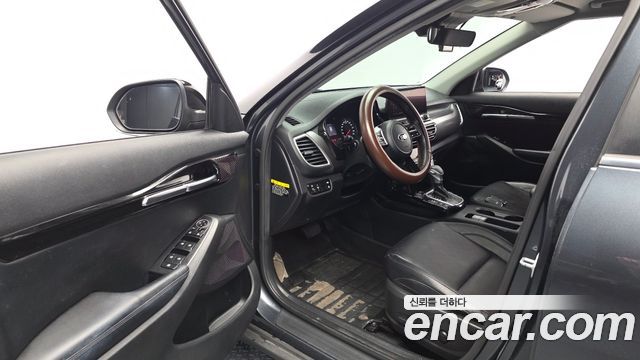 Kia Seltos 2020 — photo 13