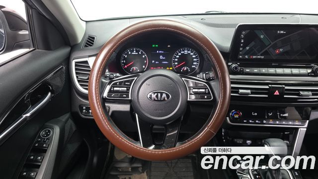 Kia Seltos 2020 — photo 19