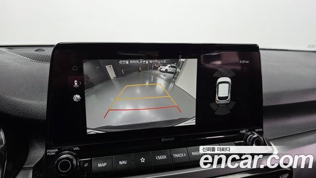 Kia Seltos 2020 — photo 21