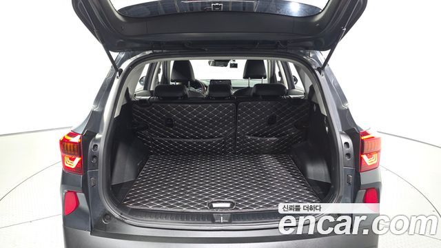 Kia Seltos 2020 — photo 26