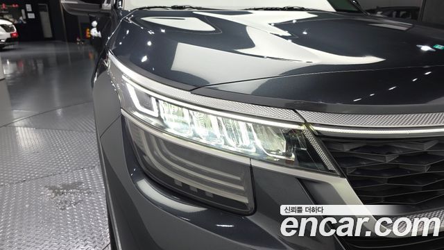 Kia Seltos 2020 — photo 8