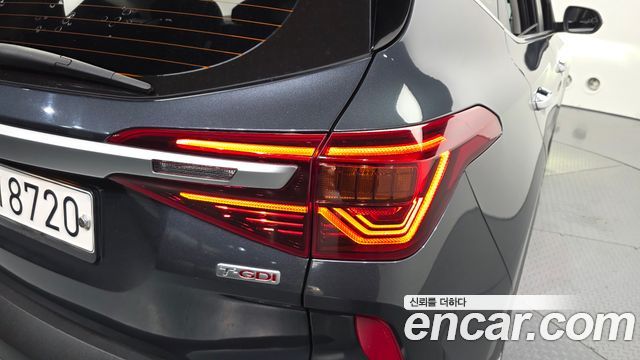 Kia Seltos 2020 — photo 9