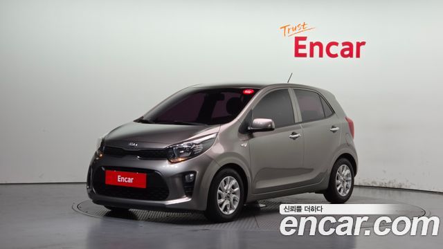Kia morning 2020 — photo 1