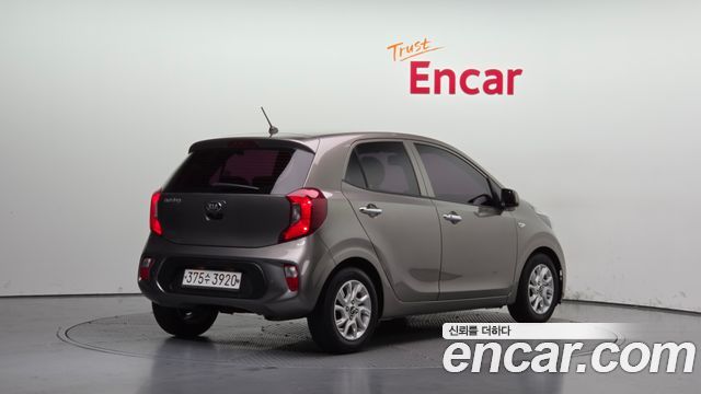 Kia morning 2020 — photo 2