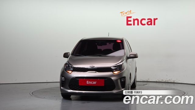 Kia morning 2020 — photo 3