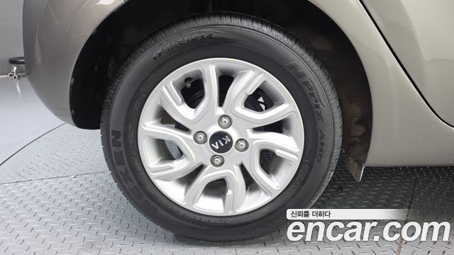 Kia morning 2020 — photo 5