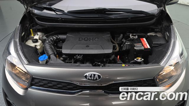 Kia morning 2020 — photo 6