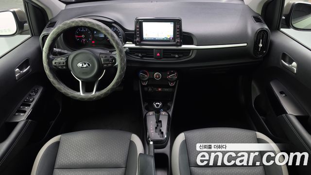 Kia morning 2020 — photo 10