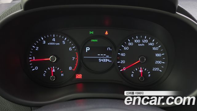 Kia morning 2020 — photo 11