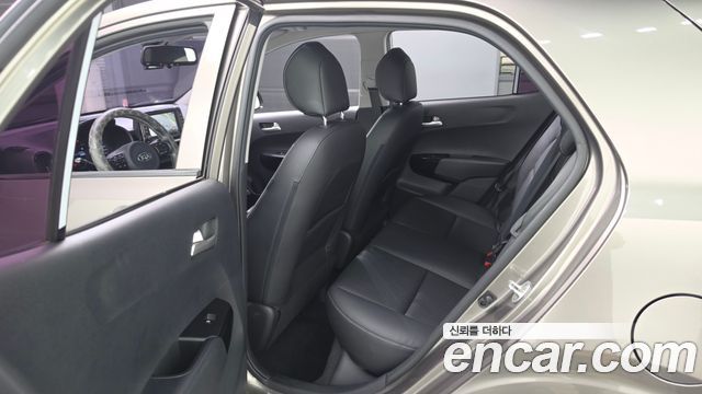 Kia morning 2020 — photo 17
