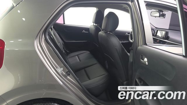 Kia morning 2020 — photo 18
