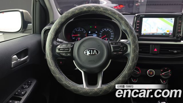 Kia morning 2020 — photo 19